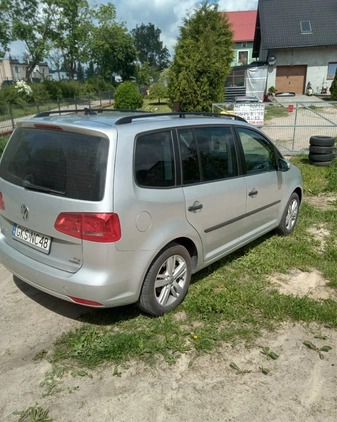 Volkswagen Touran cena 32000 przebieg: 230000, rok produkcji 2014 z Kowary małe 22